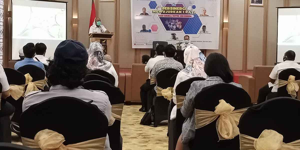 dukcapil-mimika-ajak-lintas-opd-gunakan-satu-data